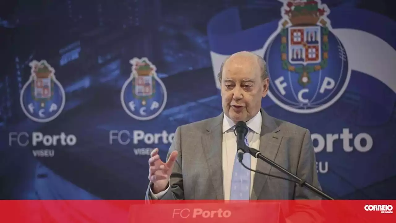 MP suspeita que Pinto da Costa foi corrompido com milhões da Altice