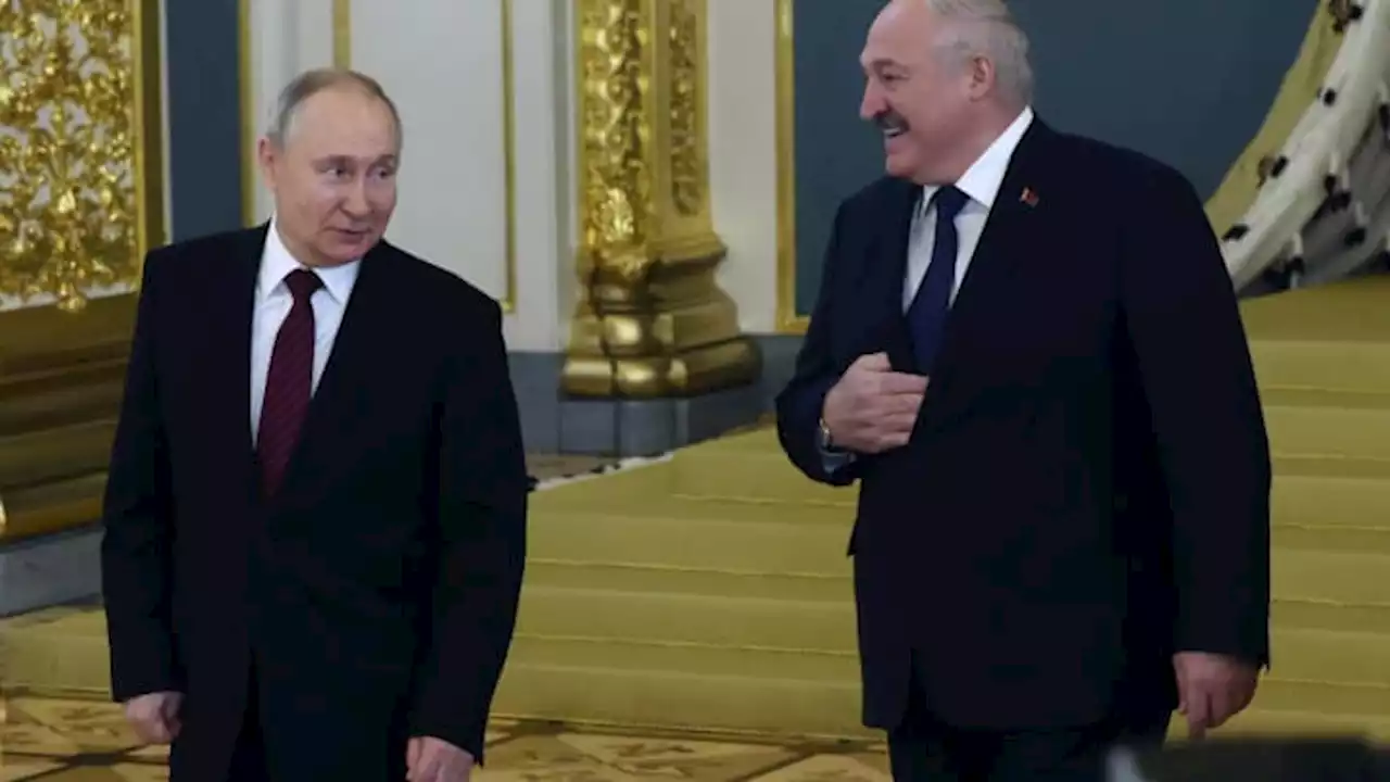 Putin, Lukashenko to meet after Russia warns about aggression against Belarus