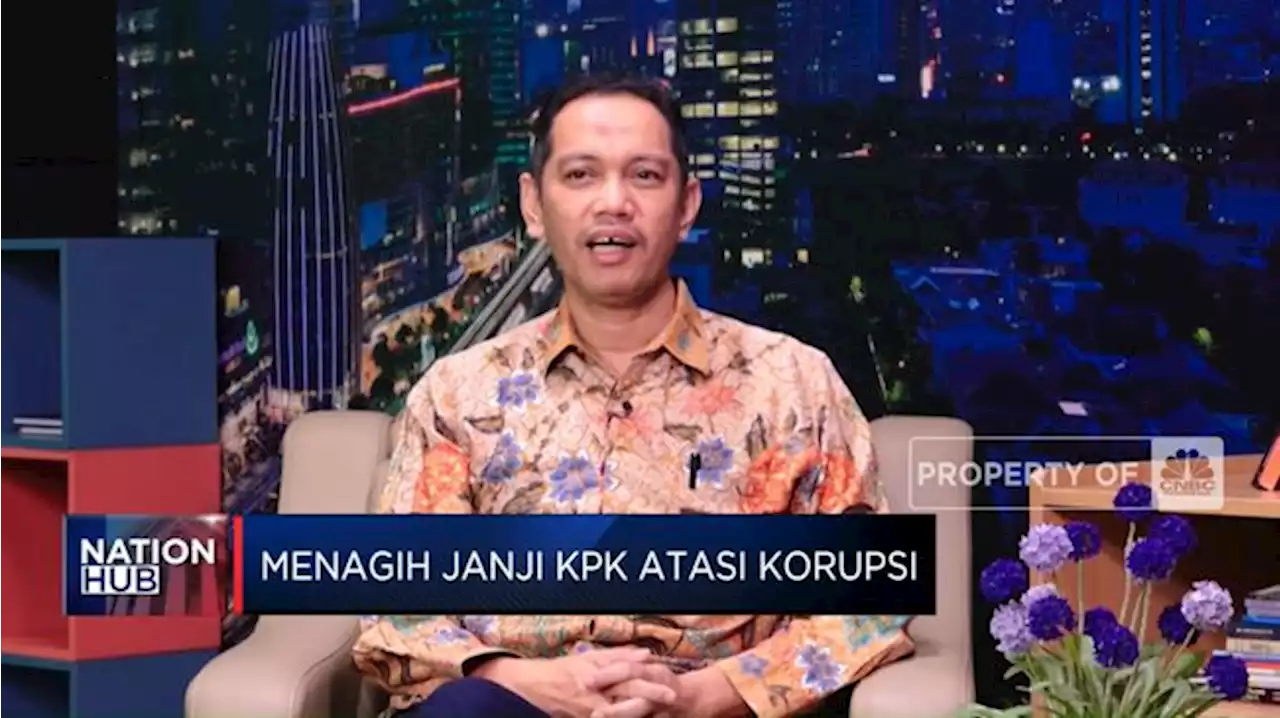 Video: Jelang Pemilu, KPK Tegas Bakal Hajar Serangan Fajar