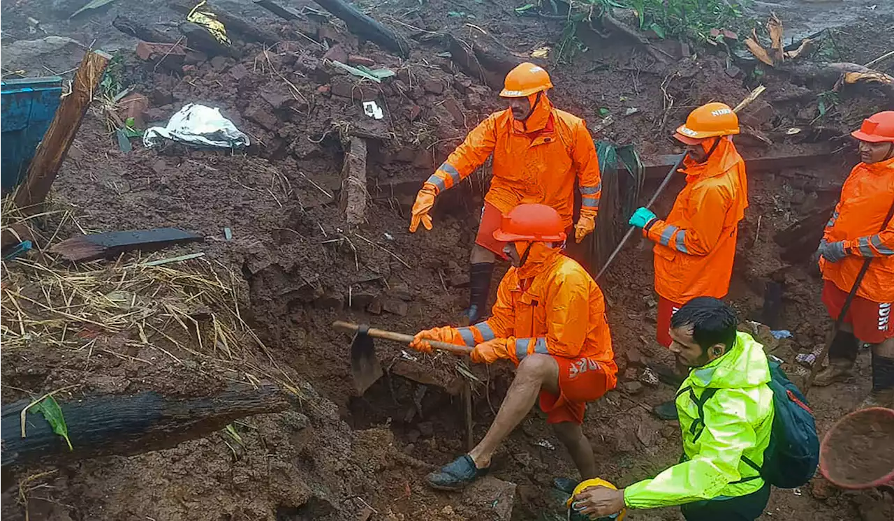 Inde : au moins 27 morts dans un glissement de terrain