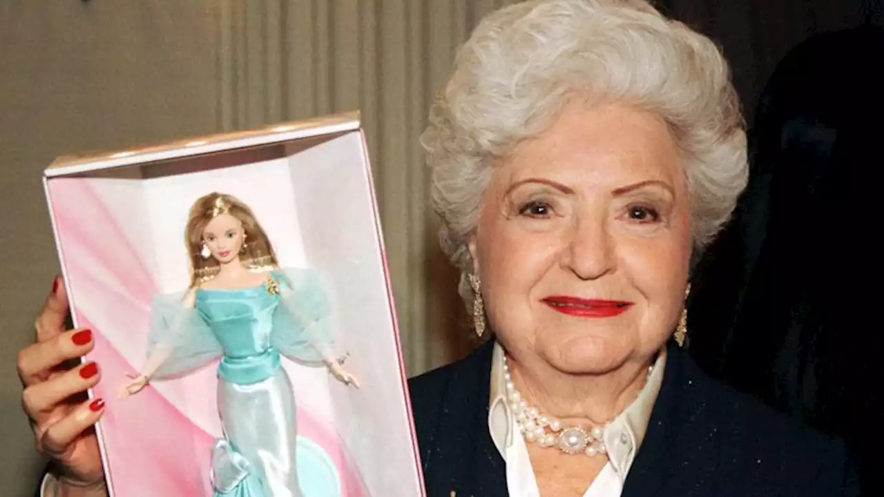 Who was Ruth Handler? The story behind Barbie's mother figure in the new movie | CNN