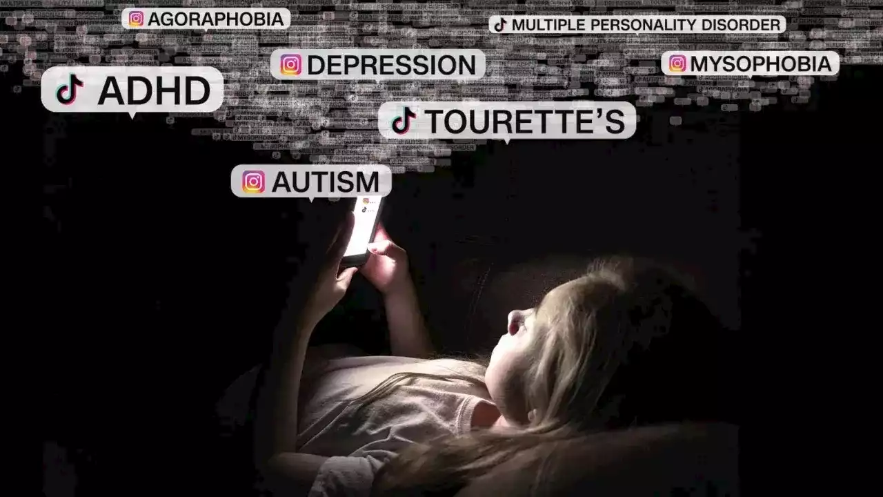 Adolescentes usam redes sociais para se diagnosticarem com TDAH, autismo e outros distúrbios