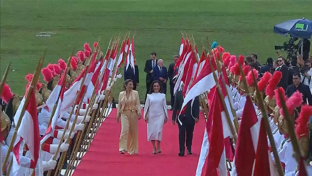 Sem holofotes e pé no chão: conheça a rotina da “segunda-dama“ do Brasil