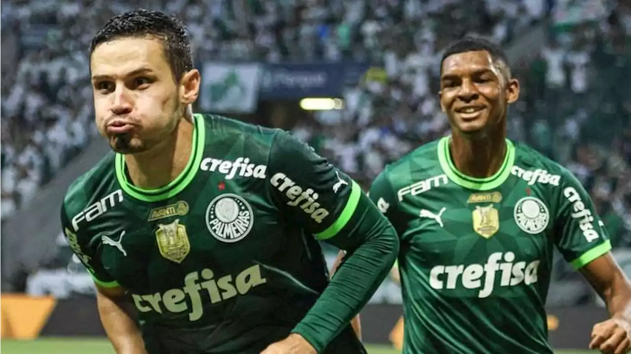 Veiga desencanta, Palmeiras vence o Fortaleza e se reencontra com as vitórias