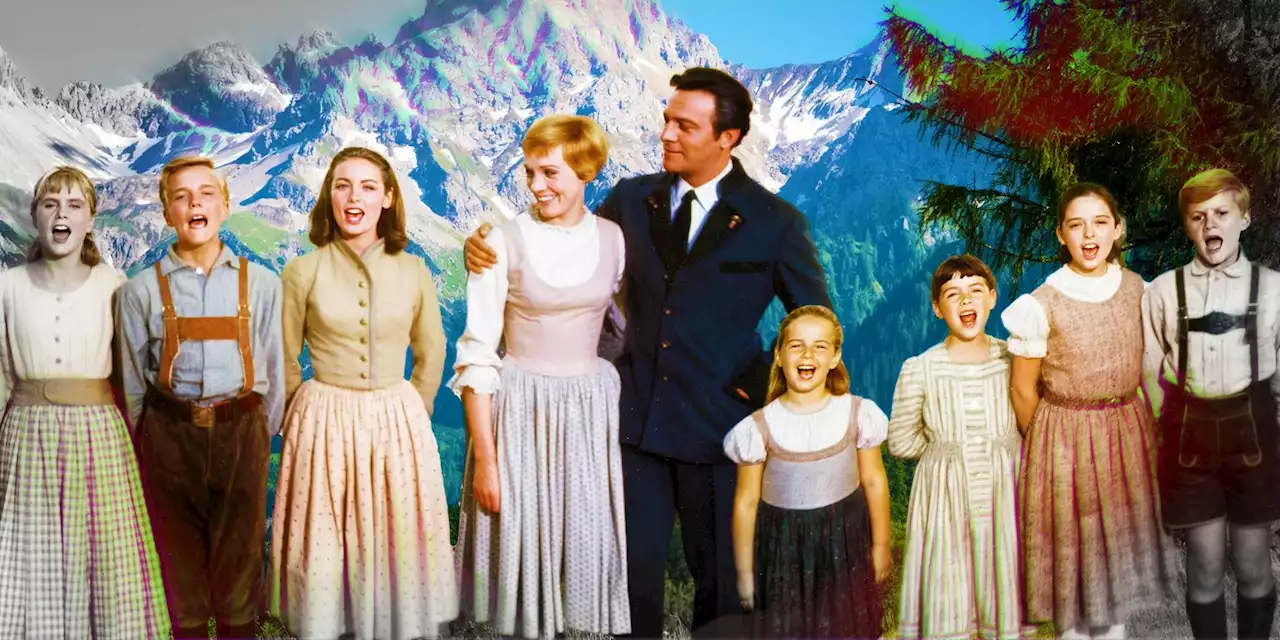 How Much Did ‘The Sound of Music’ Actually Get Right About the von Trapp Family?