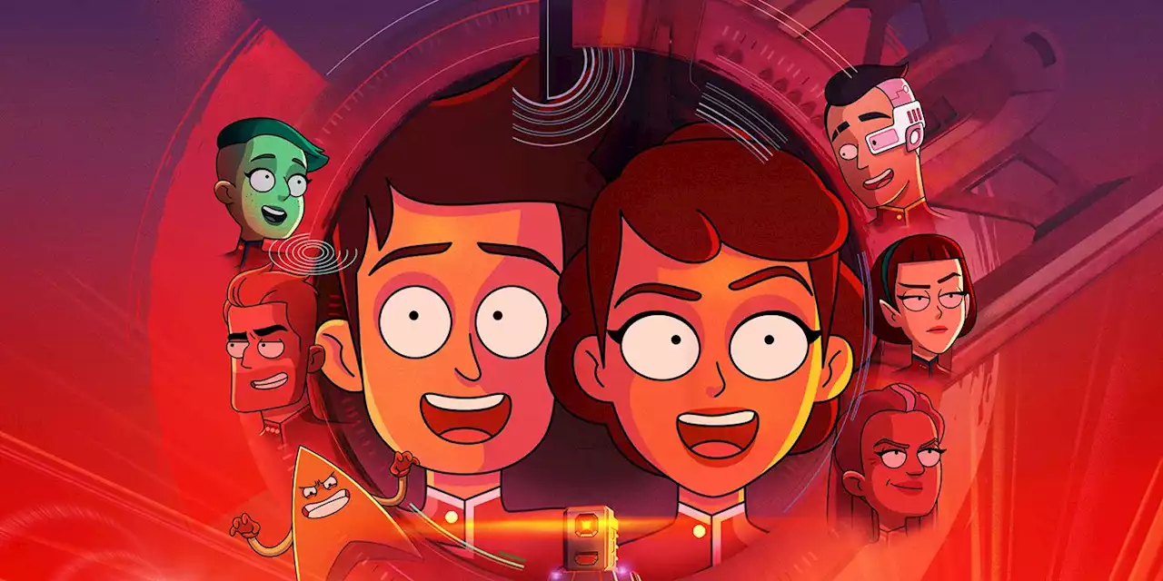 'Lower Decks' Season 4 Sets Fall Release Date With 'Star Trek IV' Inspired Poster at SDCC