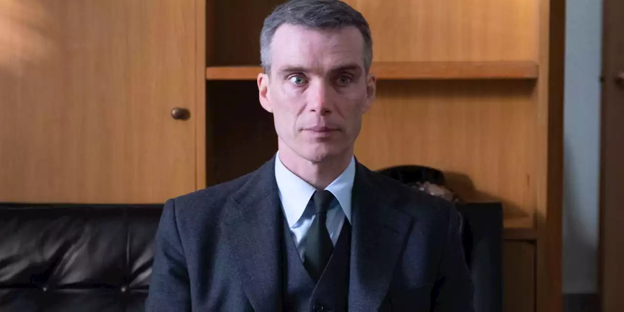 'Oppenheimer's Hearing Took an 'Emotional & Heavy' Two Weeks to Film Says Cillian Murphy