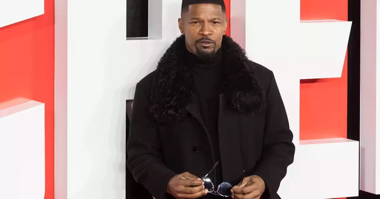 Jamie Foxx Speaks Out for First Time Since Medical Issue