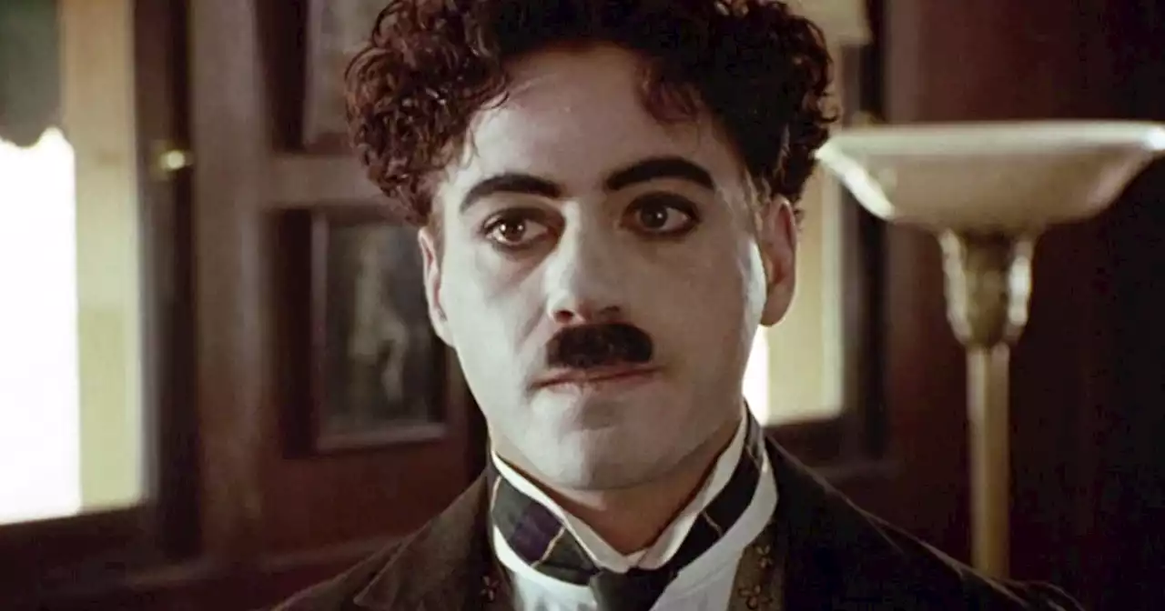 Robert Downey Jr. On Chaplin: 'I Was as Much of a Chaplin Expert as Anyone'