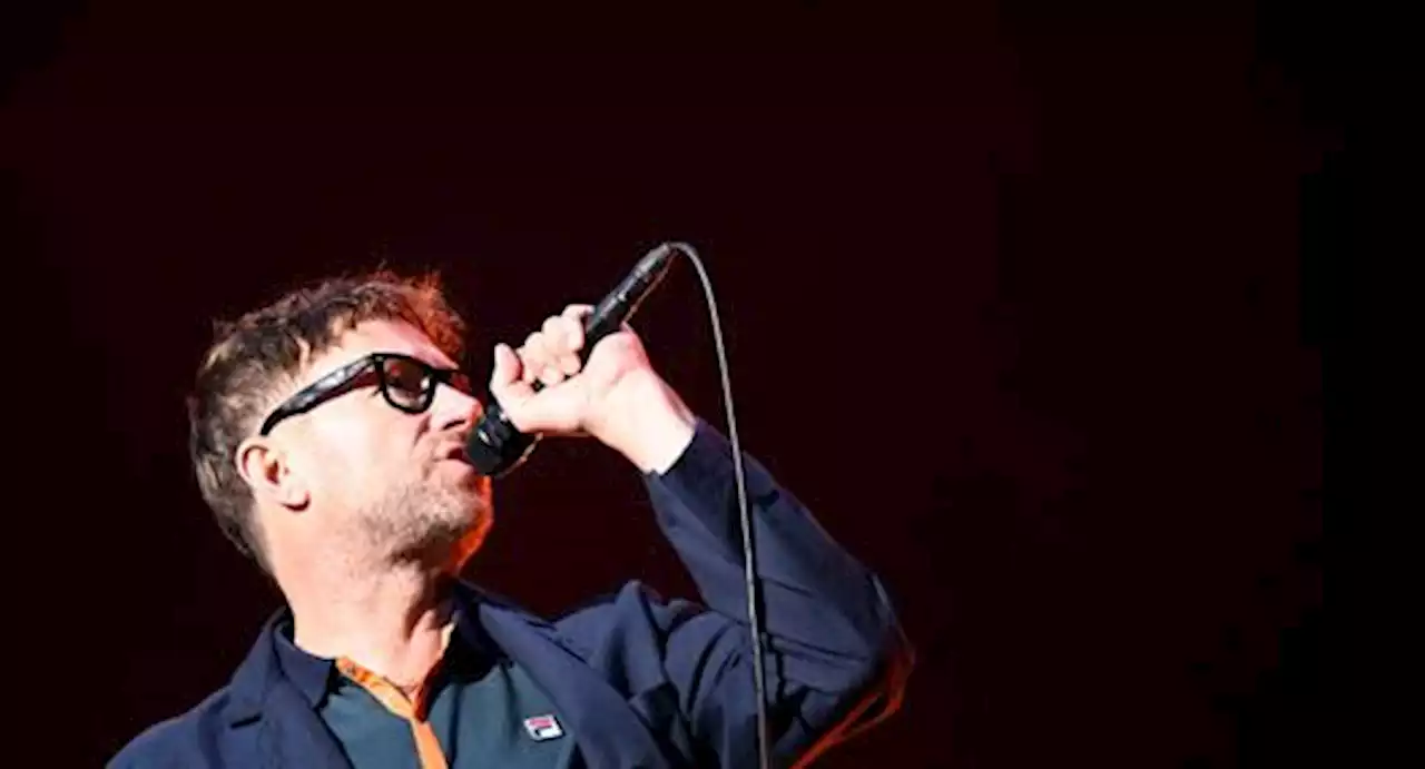 Blur, una festa generazionale per 35 mila a Lucca