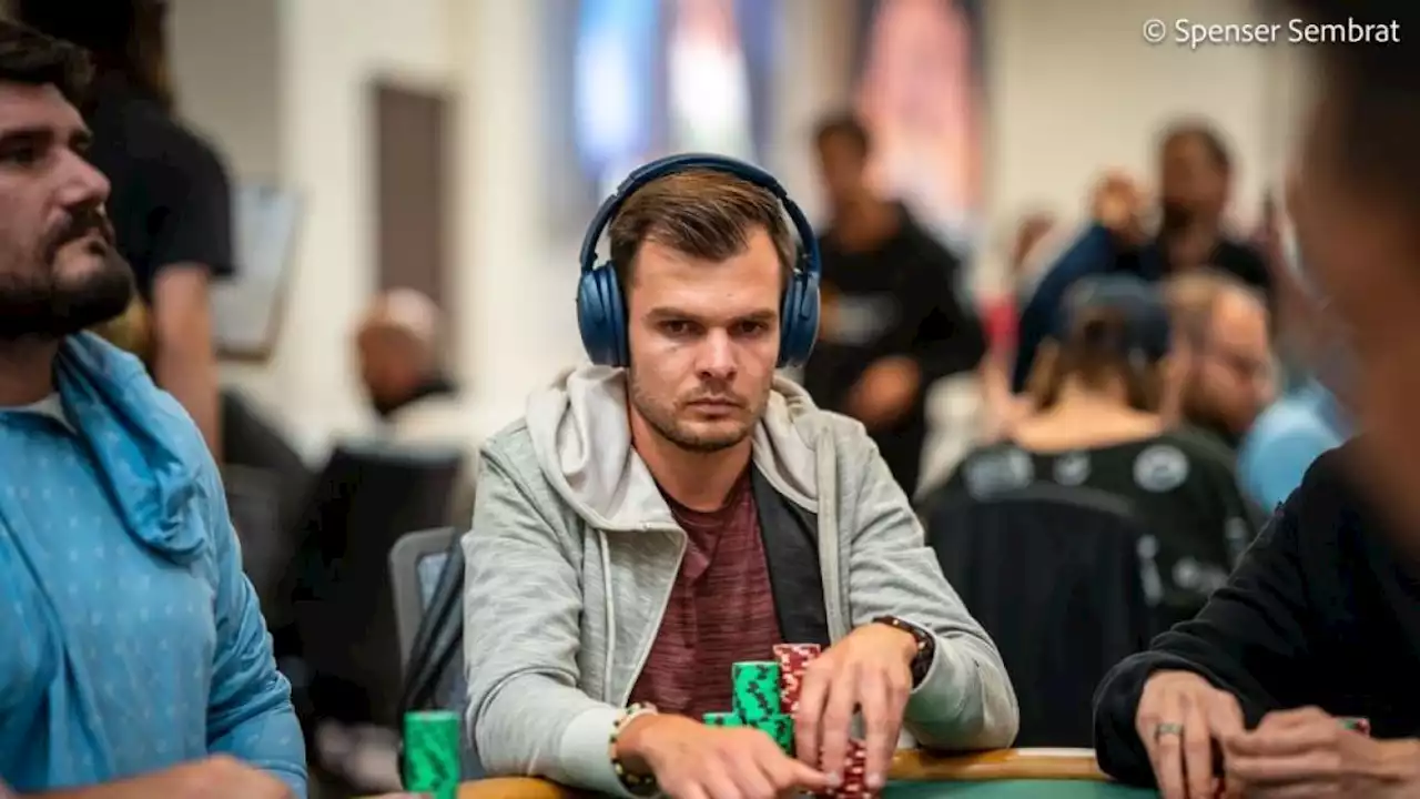 Daniel, da Cermes a Las Vegas: a poker vince 900mila dollari