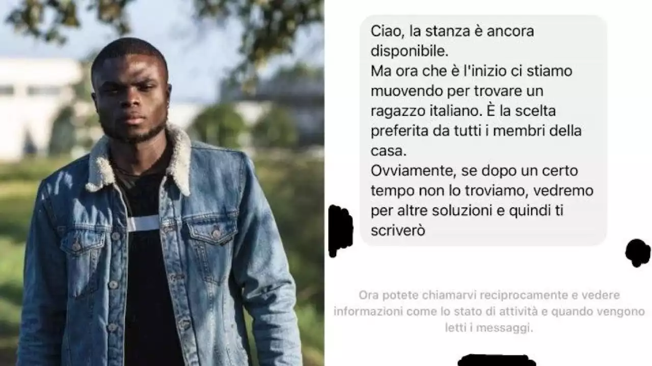 «Mi hanno detto: a te niente stanza, vogliamo un italiano». A Pavia lo sfogo dello studente-atleta (con la cittadinanza)