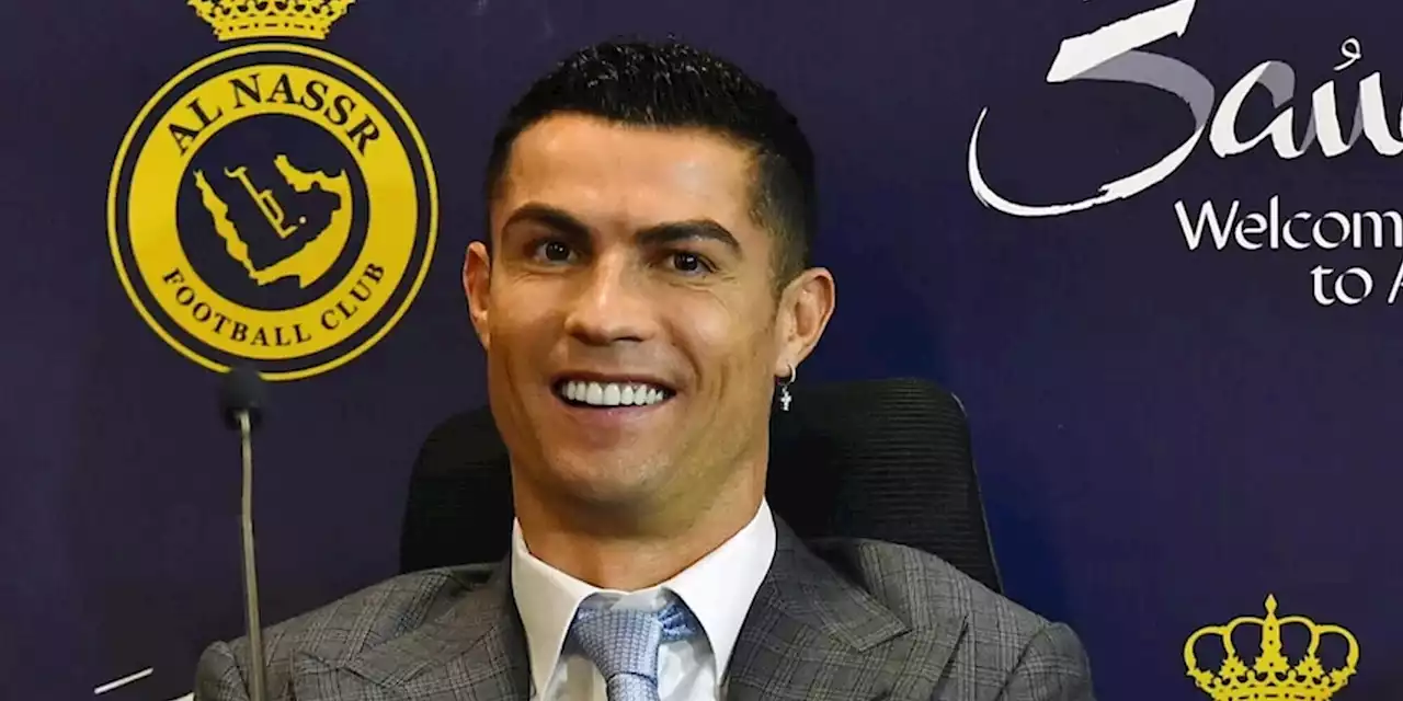 Cristiano Ronaldo: testimonial per l'esports in Arabia