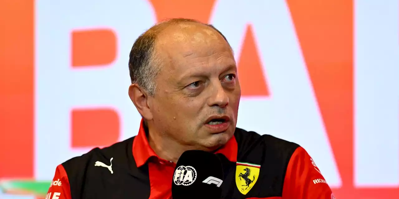 Ferrari, Vasseur e l'Ungheria: 'Troppi errori, risultato frustrante'