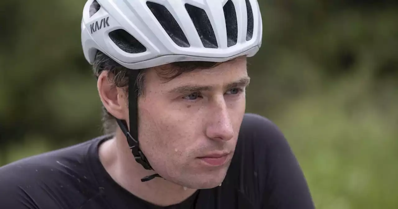 Cyclist who battled depression hopes to become first Scots Tour De France winner