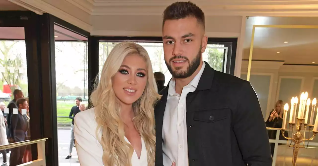 Love Island winner signs with non-league team after split from Scots girlfriend