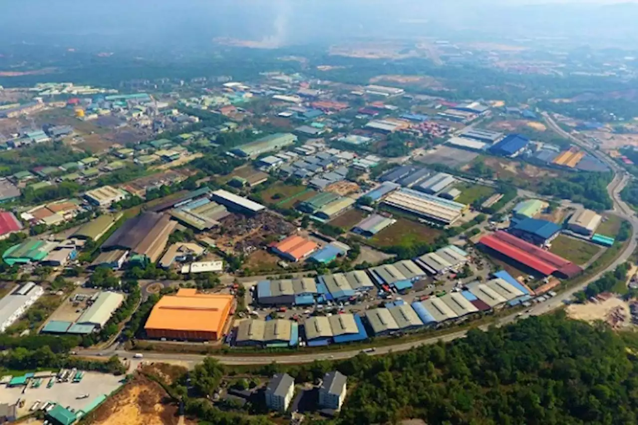 Sabah to build two more industrial parks