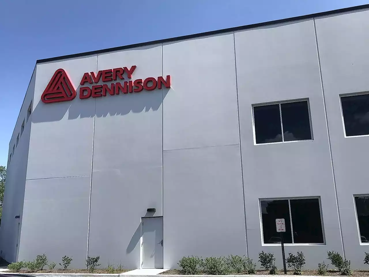 Avery Dennison expansion reflects partnership with Mount Prospect