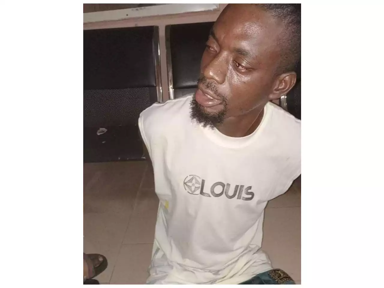 Lone gunman lurking around popular Anambra hotel arrested