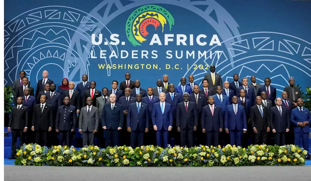 The Western summits are invariably a disappointment for Africa - V.A Albia