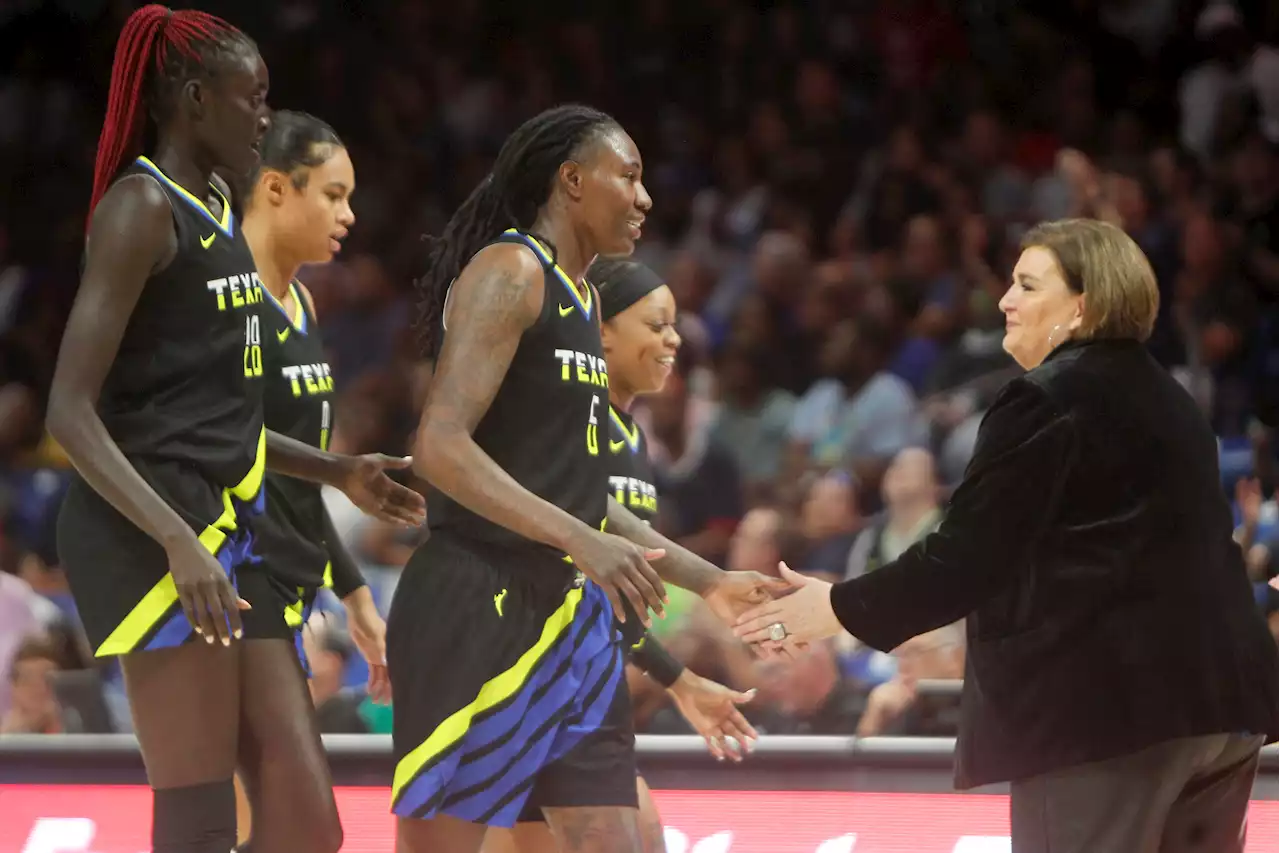 Arike Ogunbowale, Satou Sabally combine for 51 points as Dallas Wings win fifth straight