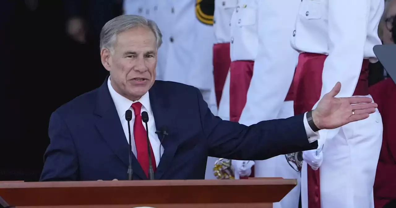 Greg Abbott sends fifth bus of migrants to Los Angeles