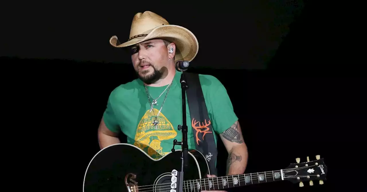 Jason Aldean criticizes cancel culture in first appearance since 'Try That in a Small Town' censorship