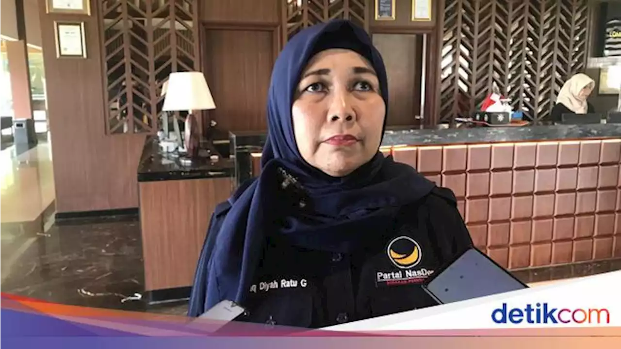 Ikuti Bendahara, 5 Pengurus-Bacaleg Perempuan NasDem NTB Mundur Massal