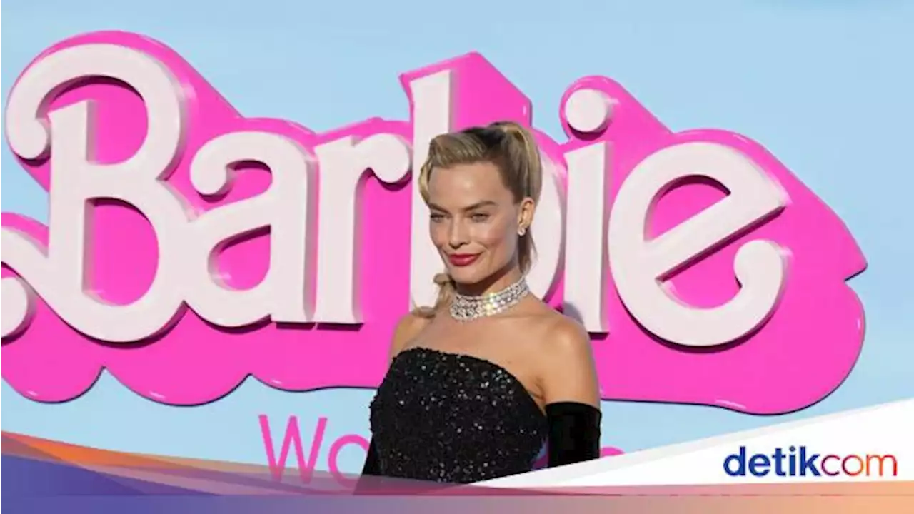 Margot Robbie Perankan Barbie, Ini Diet yang Dijalaninya