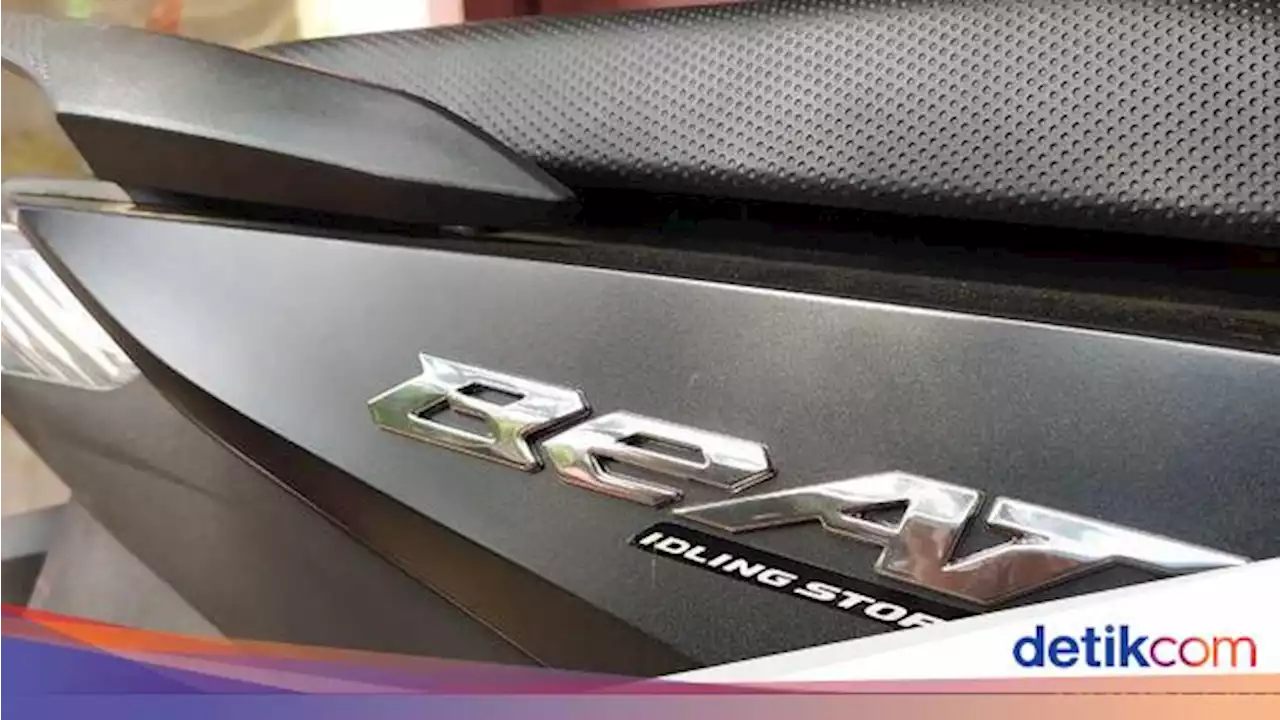 Merakyat! Segini Harga Honda BeAT Bekas Tahun Muda