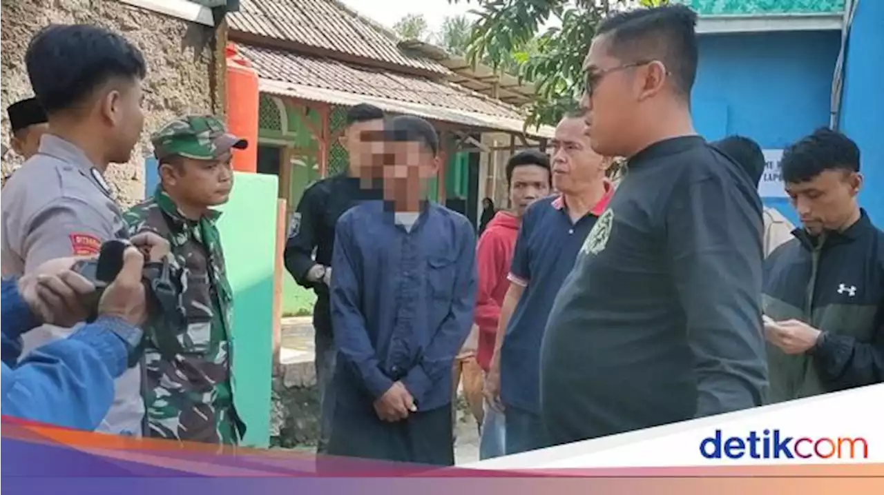 Pembinaan Disiplin Berujung Siswa SMK Cianjur Diamankan Polisi