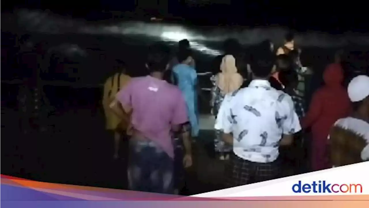 Perahu Ditumpangi 3 Nelayan Terbalik di Selat Bali, 1 Orang Tewas