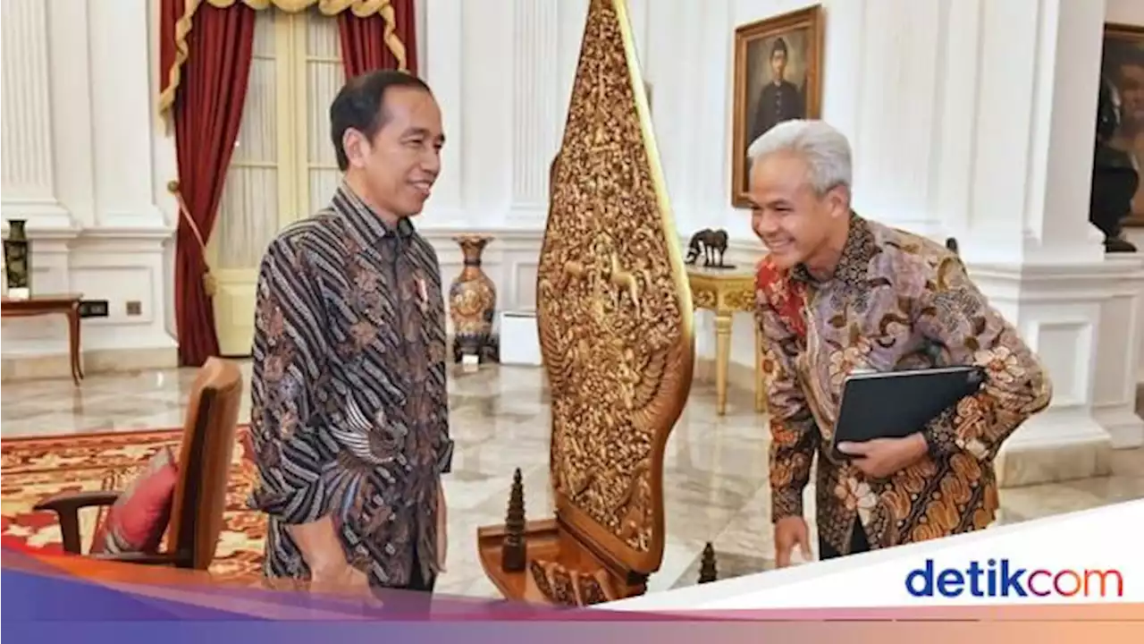 Survei Indikator Ungkap Mayoritas Pemilih Jokowi di 2019 Dukung Ganjar