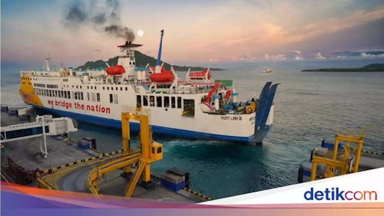 ASDP Bakal Lakukan Penyesuaian Tarif Penyeberangan, Ini Alasannya