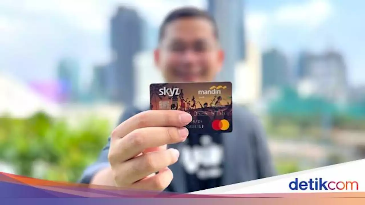 Cara Mengajukan Kartu Kredit Lewat Livin' by Mandiri, Mudah dan Cepat