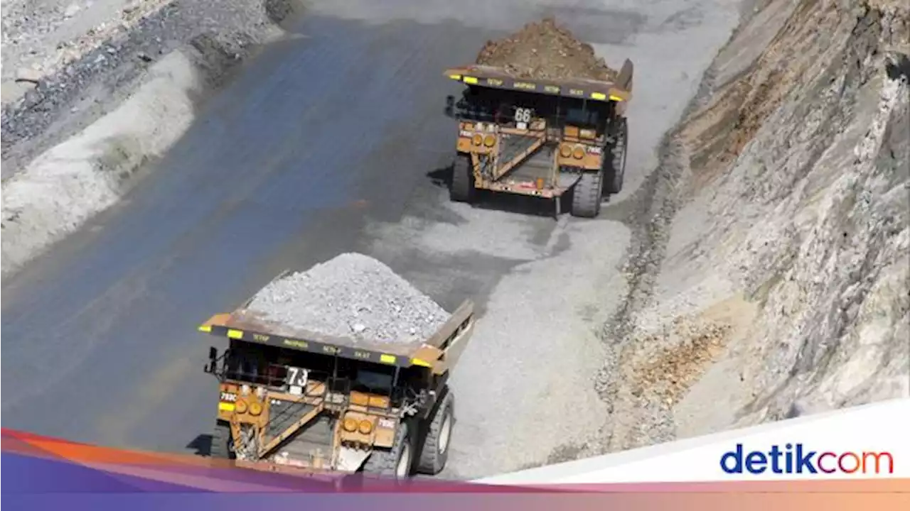 Karyawan Mogok Kerja, Profit Raksasa Emas Newmont Makin Anjlok