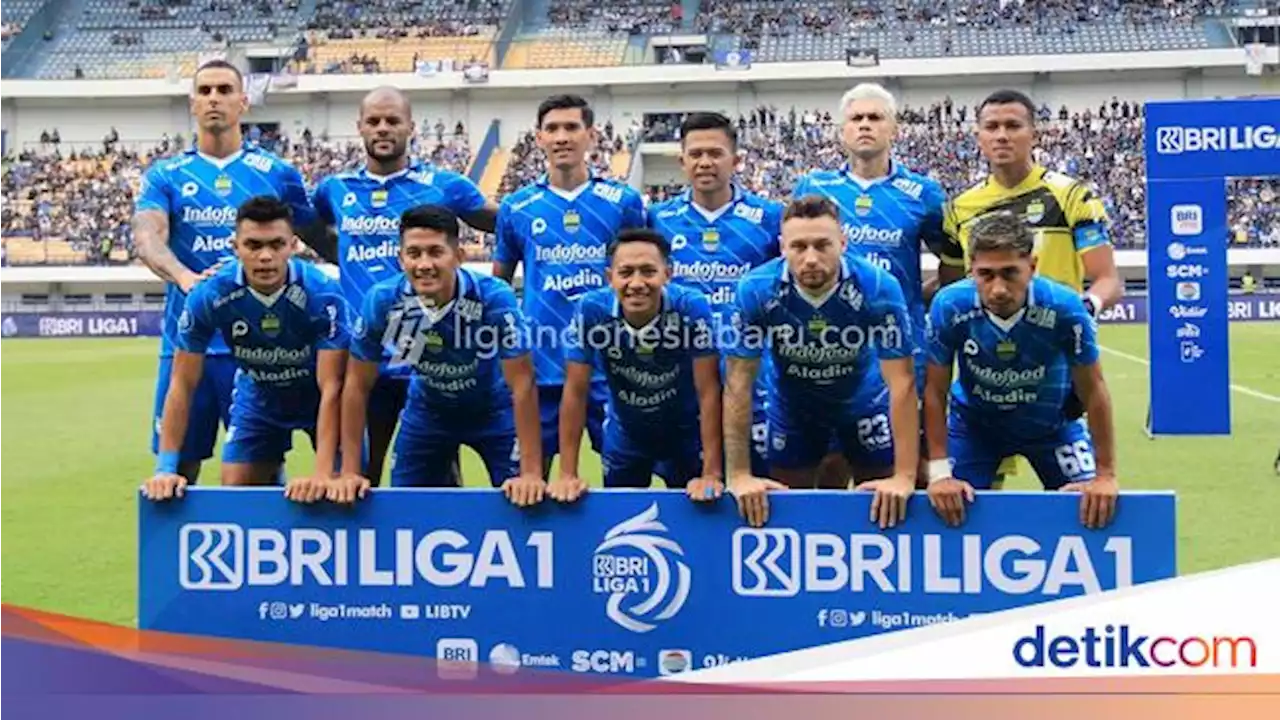 Persib Bermasalah!