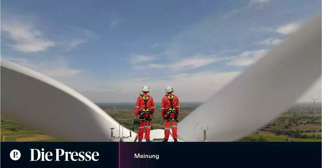 Energiewende: Was hält uns jetzt noch auf?