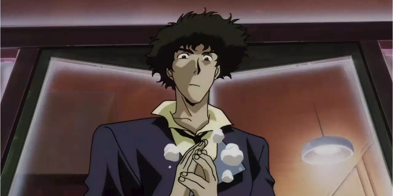 Cowboy Bebop creator unveils first trailer for new anime series