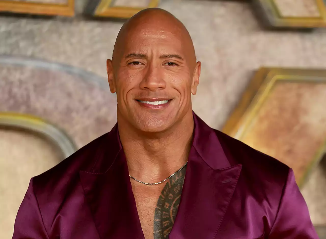 Dwayne Johnson on the One Workout Move That “Makes a Huge Difference”