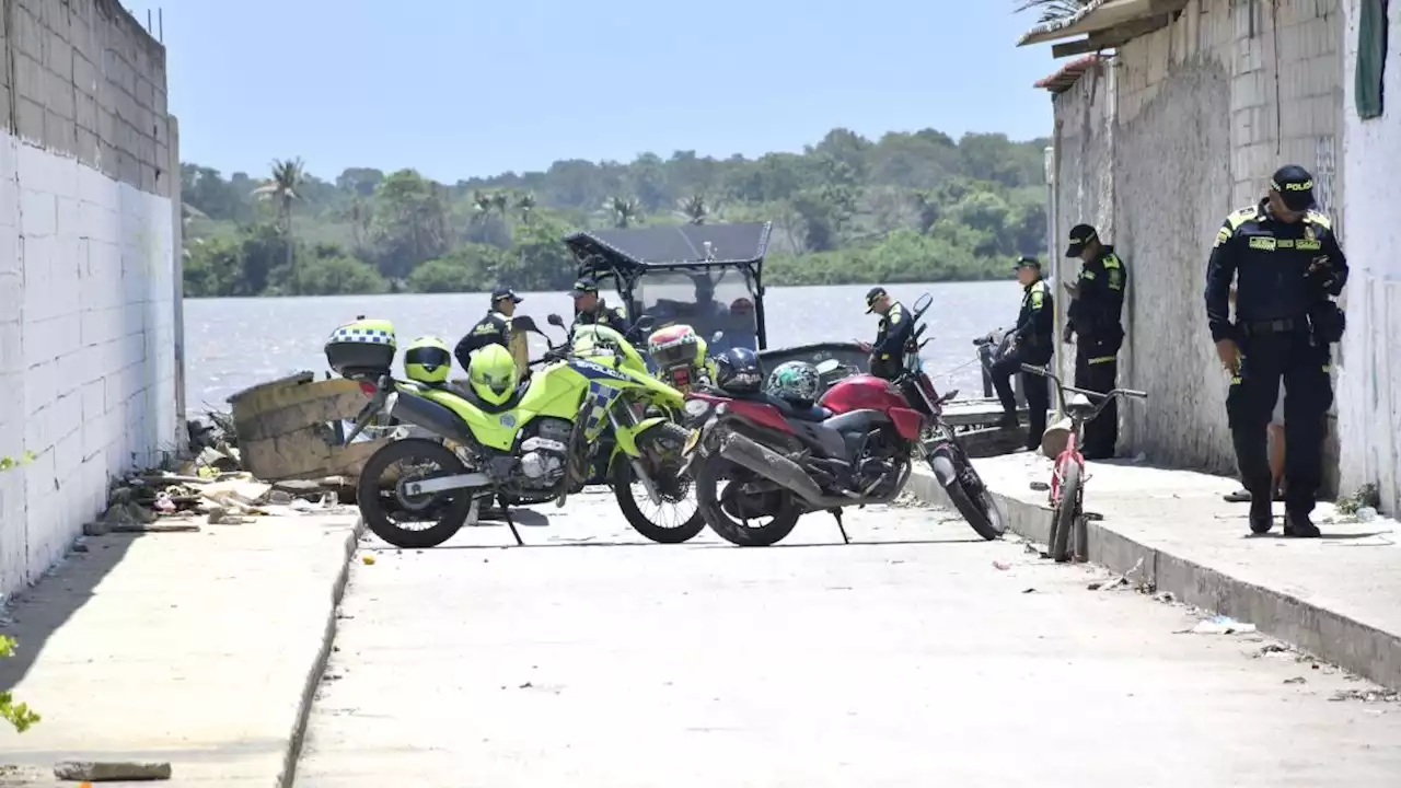 Hallan cadáver de una niña de 12 años en el río, a la altura de Las Flores