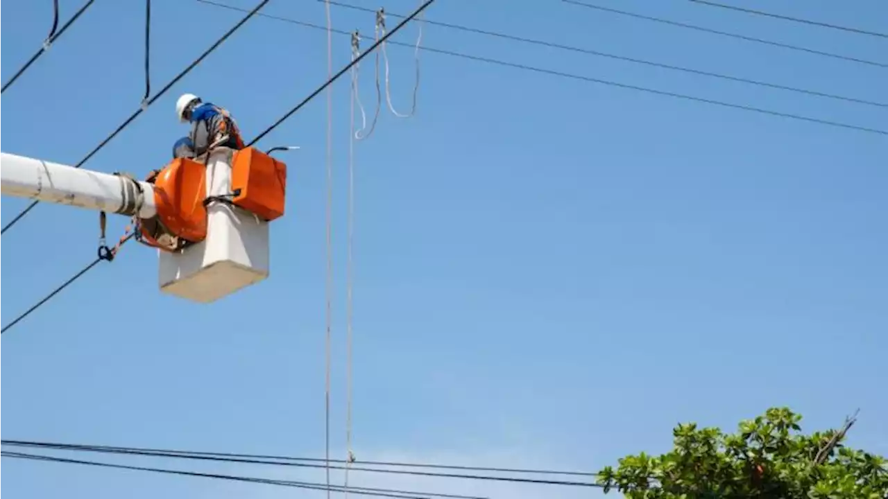 Los sectores de Barranquilla que estarán sin luz este domingo