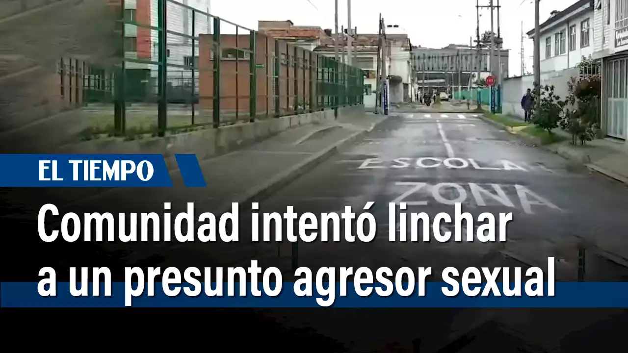 Detienen a hombre que realizaba actos sexuales frente a colegio