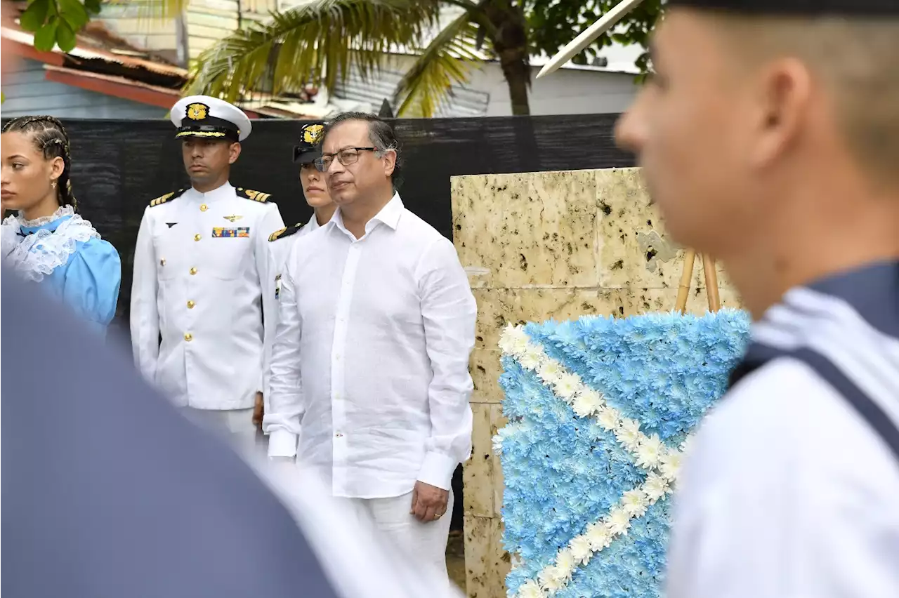 Estas son las promesas que el presidente Petro hizo en su visita a San Andrés