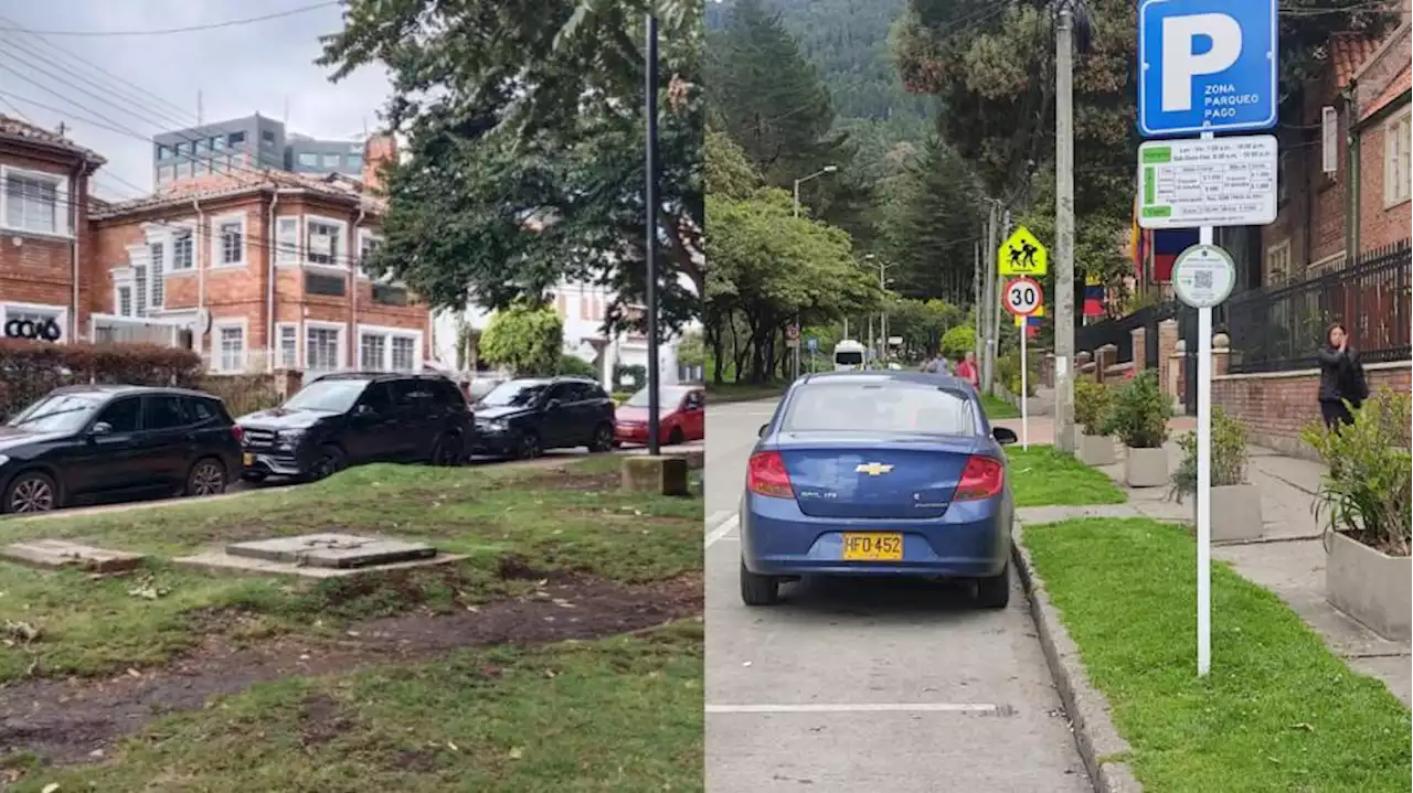 Grave déficit en las zonas de parqueo pago de Bogotá: ¿cómo solucionarlo?