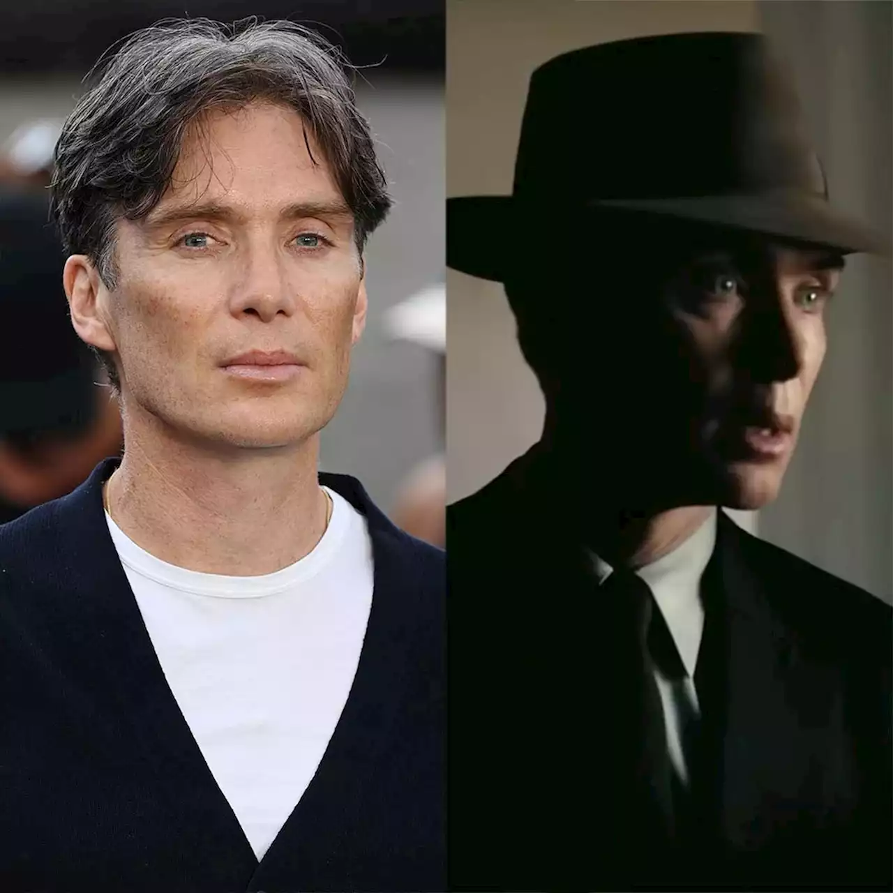 Oppenheimer's Cillian Murphy Underwent a Drastic Transformation—& So Did These Movie Stars - E! Online