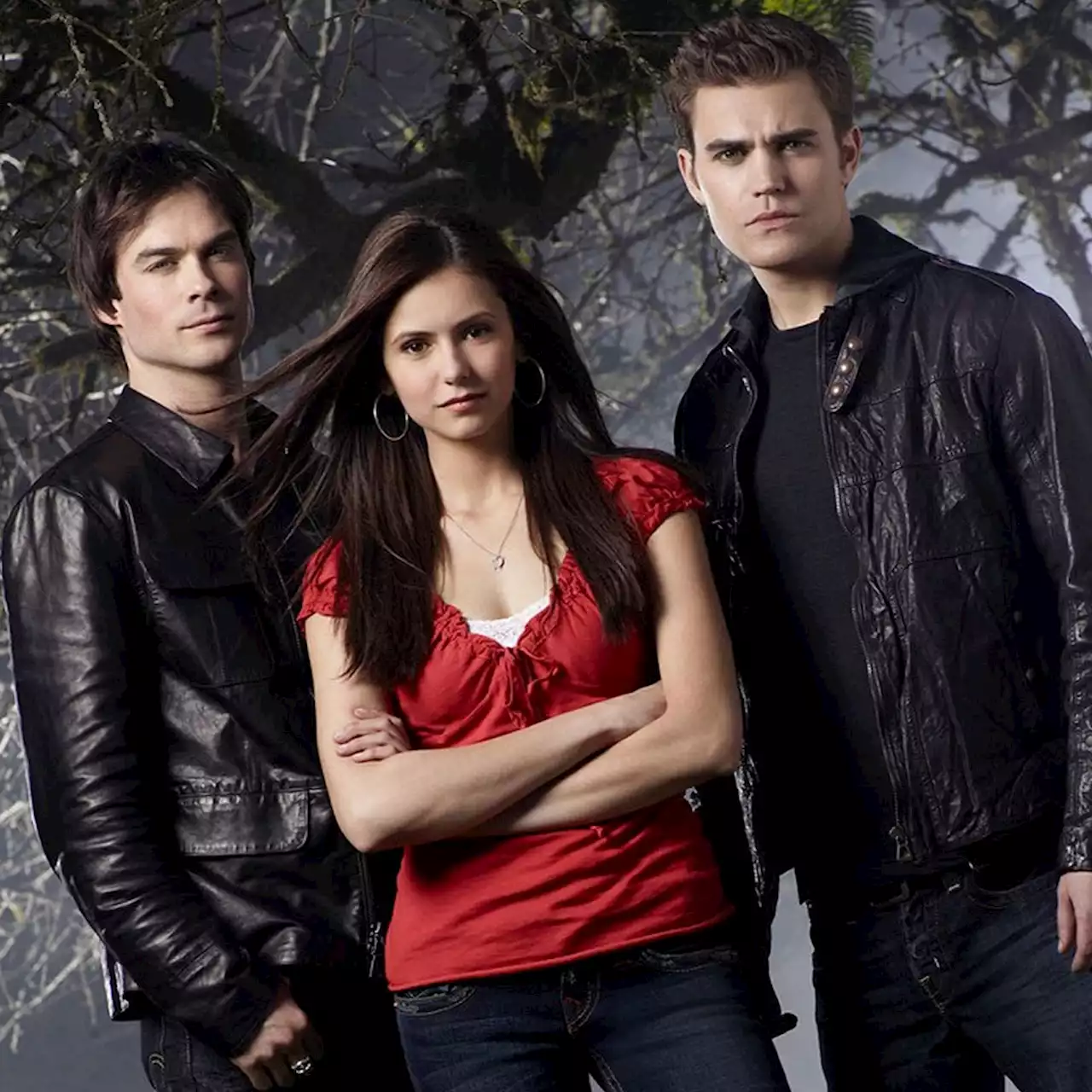 Sink Your Teeth Into These Juicy Secrets About The Vampire Diaries - E! Online