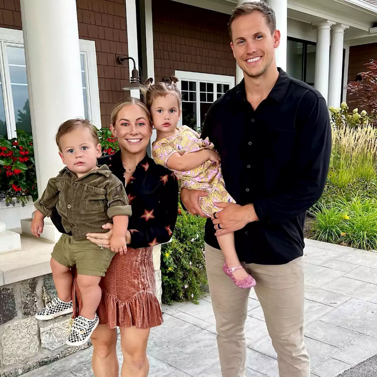 You'll Flip Over How Shawn Johnson's Daughter Drew Reacted to Mom's Pregnancy - E! Online