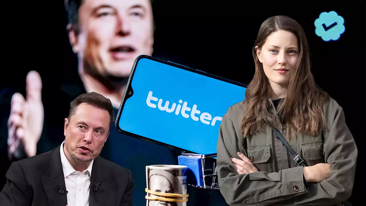 Nej, det är ingen skitsak att Elon Musk förstör Twitter