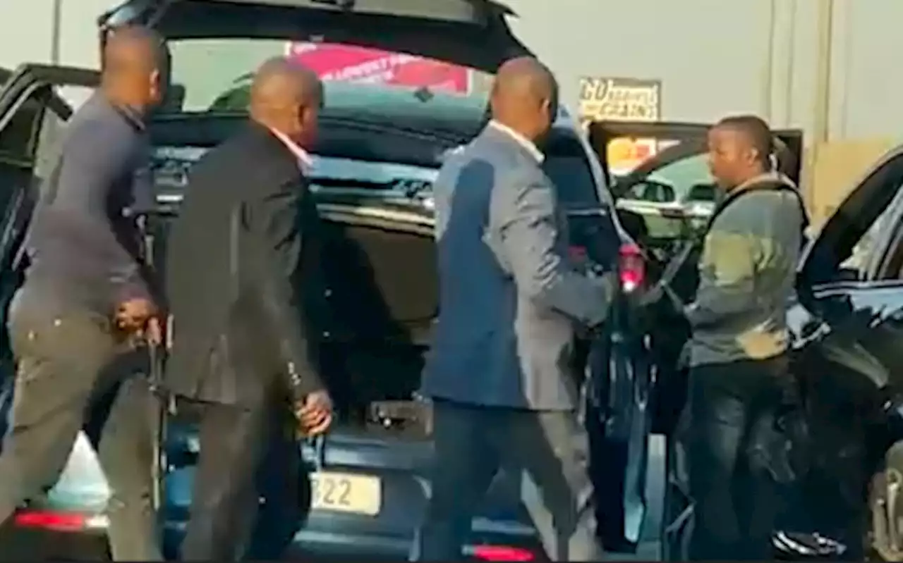 VIP Protection Unit officers involved in N1 assault to be arrested